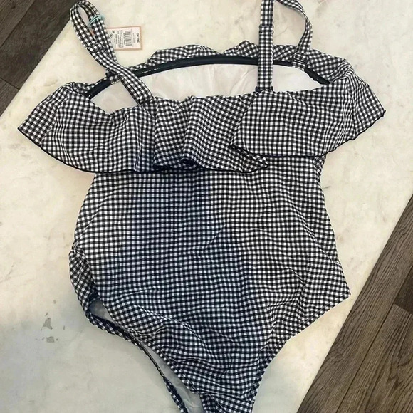 NWT One Piece Kona Sol Swimsuit - Picture 7 of 7